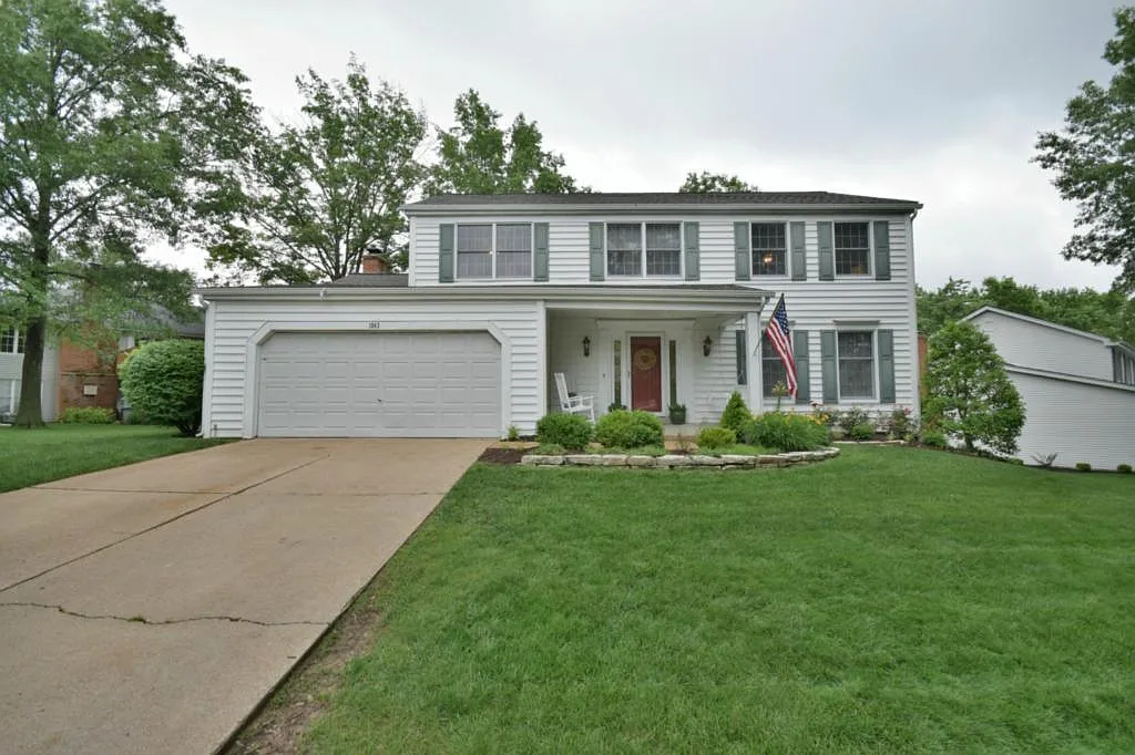 1843 Dougherty Estates Dr photo 1