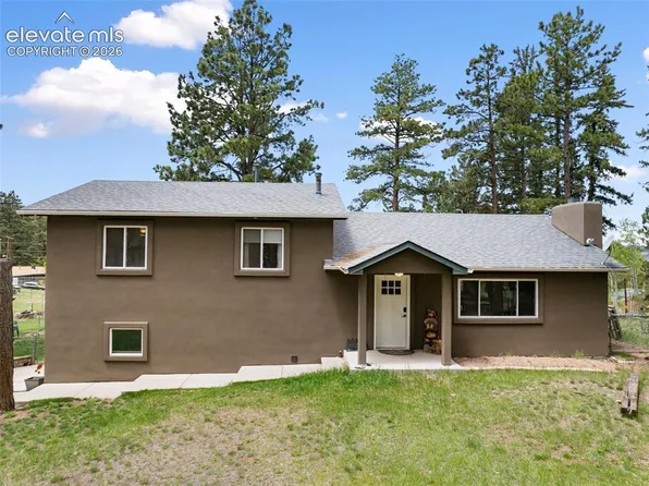 10 Ollie Ct, Woodland Park, CO 80863