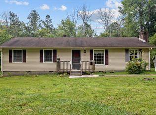 2054 Gerringer Rd, Burlington, NC 27217