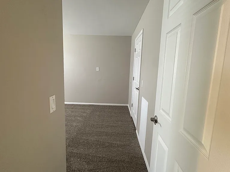 One Bedroom Renovated Bedroom