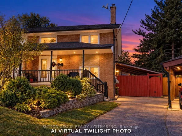 30 Coronado Ct, Toronto, ON M9M 1S7