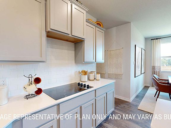 Plan Elevation.