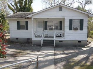 713 George Wright St, Camden, SC 29020