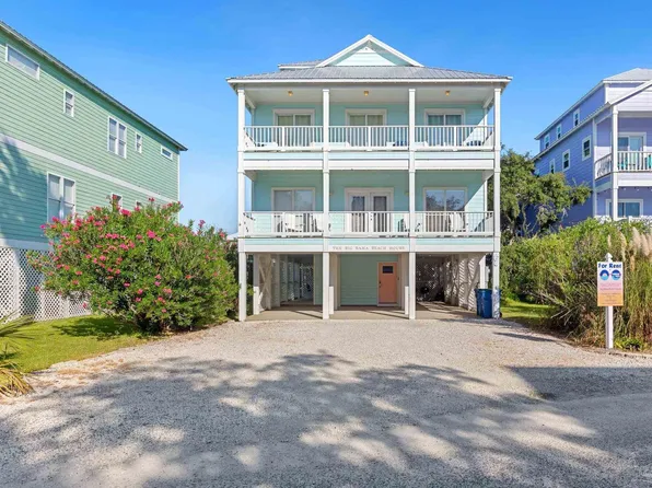 1506 Sandpiper Ln, Gulf Shores, AL 36542