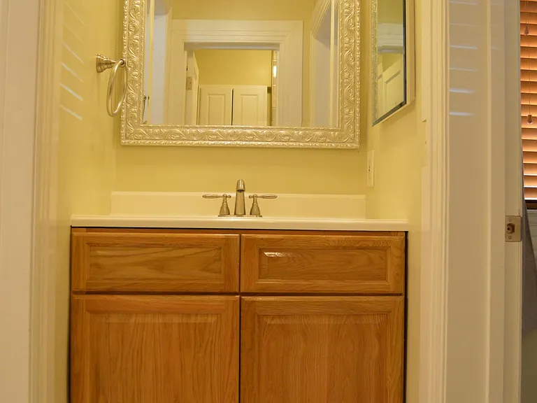 Bathroom vanity