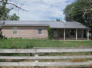 227 S Wheatland Hwy, Wheatland, WY 82201