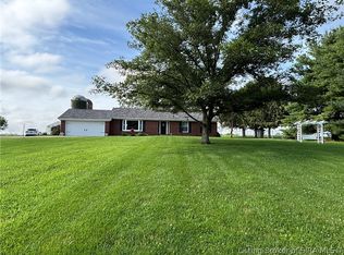 747 E Lewellen Rd, Salem, IN 47167