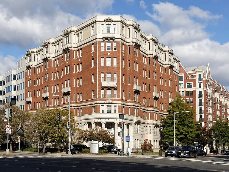 Building exterior