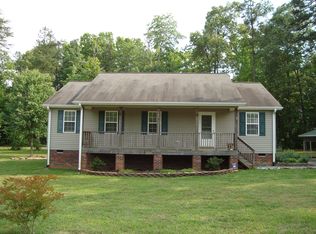 135 Antelope Dr, Lexington, NC 27292