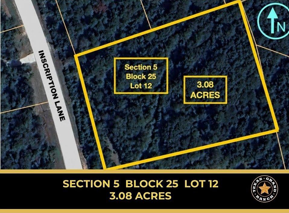 1st image of 5-25-12 Inscription Ln Lot 12