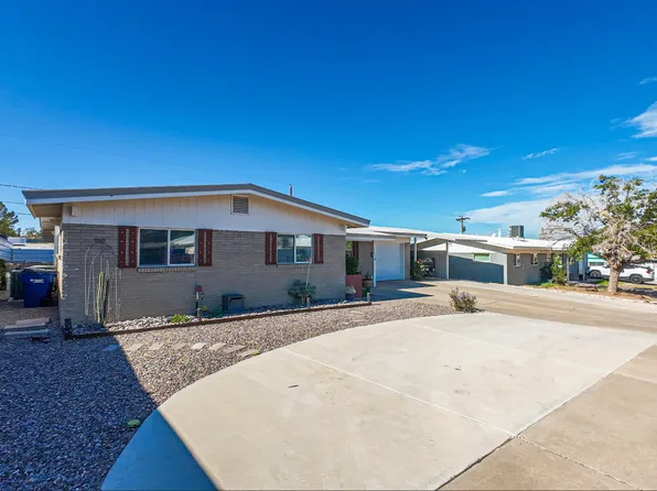 10400 Chinaberry Dr, El Paso, TX 79925