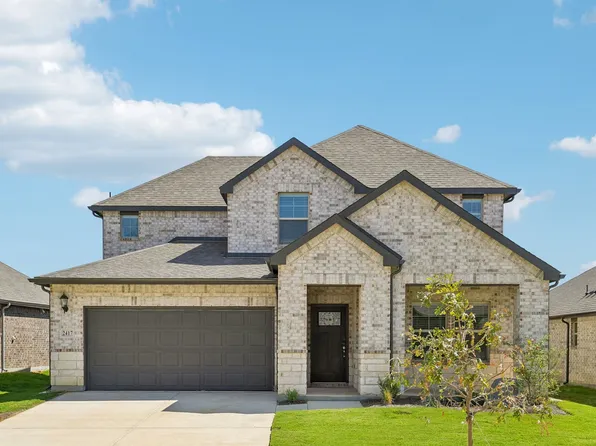 2417 Nicole Dr, Denton, TX 76208