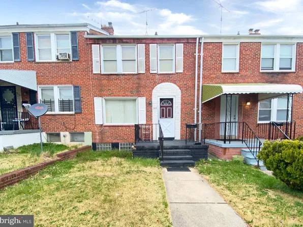 3618 Ravenwood Ave, Baltimore, MD 21213