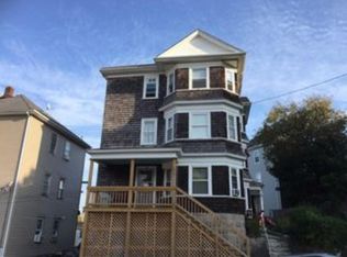 232 Lowell St APT 2, Fall River, MA 02721
