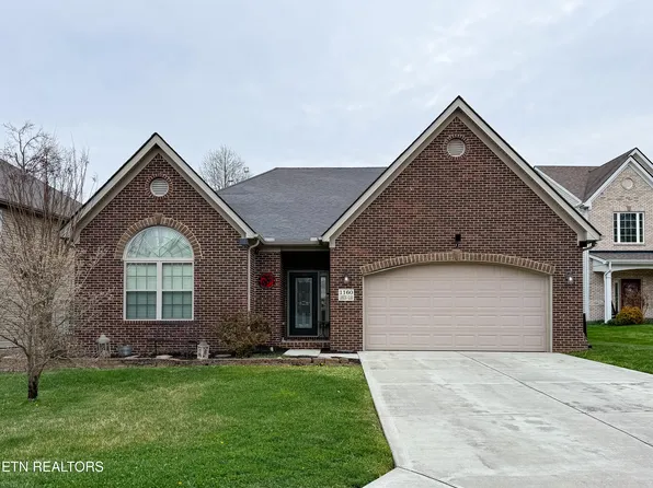 1160 Looking Glass Ln, Knoxville, TN 37919