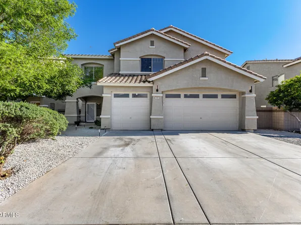 863 E MEGAN Drive, San Tan Valley, AZ 85140