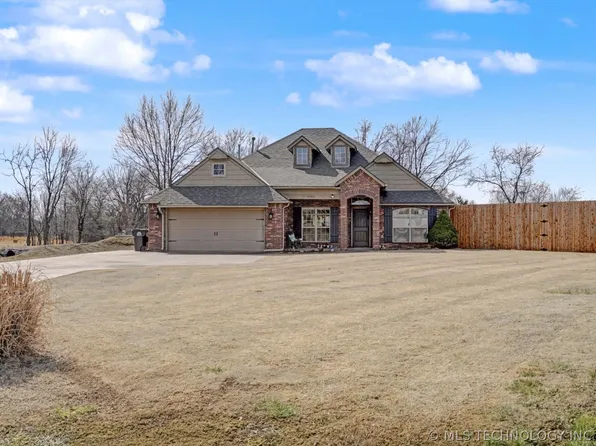 4344 S 245th East Ave, Broken Arrow, OK 74014