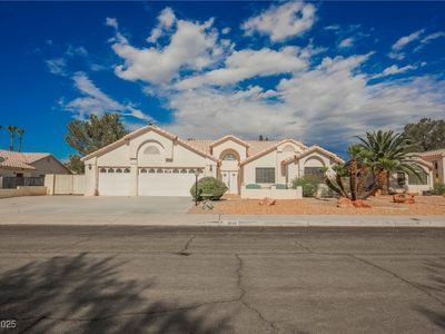 3648 Glen Ridge Way, Las Vegas, NV, 89108