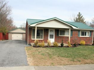 6301 Price Lane Rd, Louisville, KY 40229