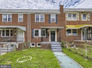 50 Benkert Ave, Baltimore, MD 21229