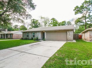 4227 Burkegate Dr, Spring, TX 77373