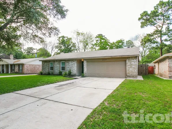 4227 Burkegate Dr, Spring, TX 77373