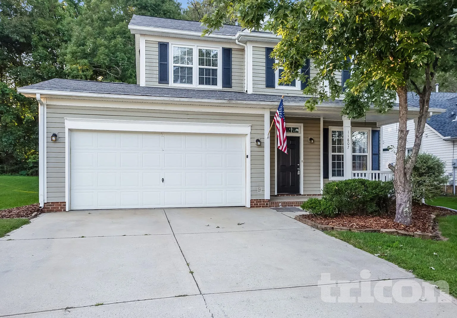 11807 Winter Pine Lane Charlotte NC — Photo 1