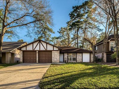 72 Timberspire Ln, Spring, TX, 77380