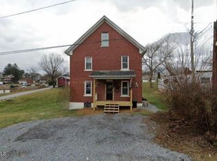 37 W 3rd Ave, Everett, PA 15537