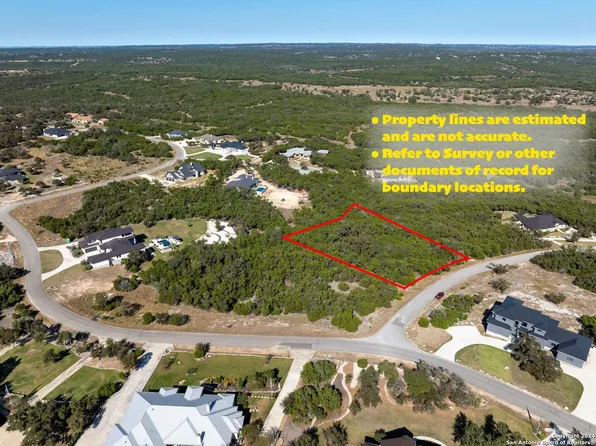 8203 STORM CIR LOT 109, San Antonio, TX 78266