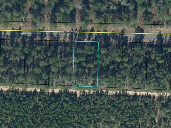 LOT 21 Dumajack Rd, Chipley, FL 32428