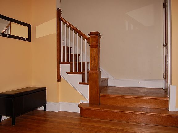 Beautiful Foyer