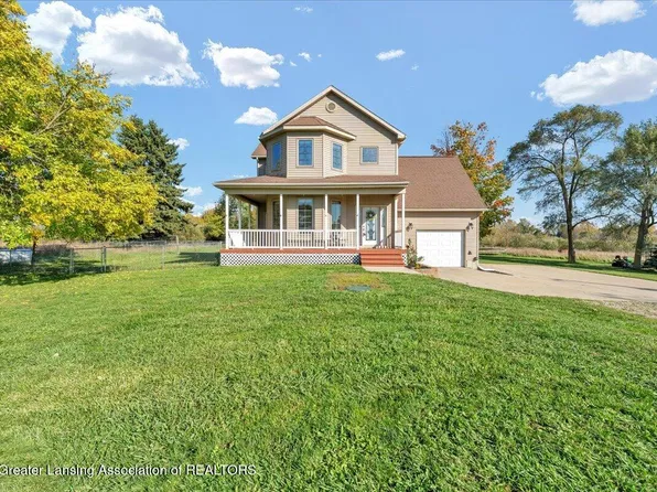 6204 N Dewitt Rd, Saint Johns, MI 48879