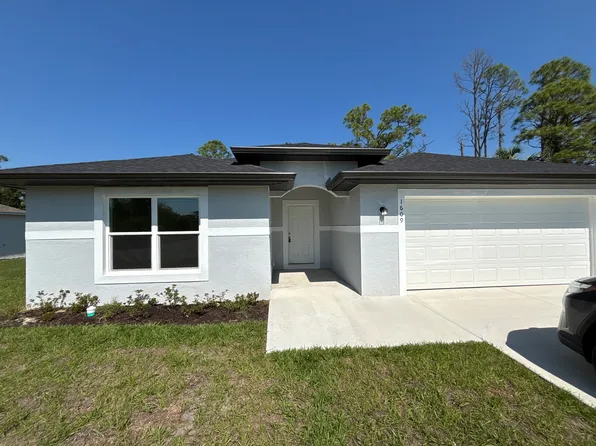 1609 Glenan Rd, North Port, FL 34288