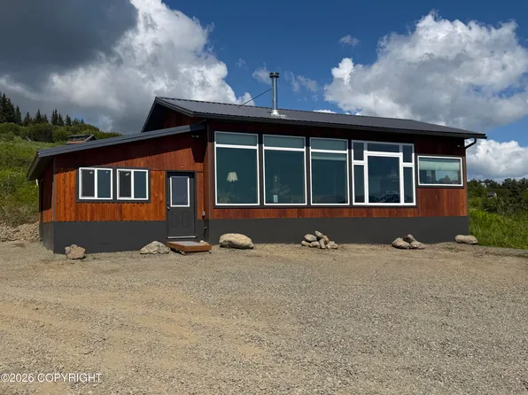 36606 Hammock Cir, Homer, AK 99603