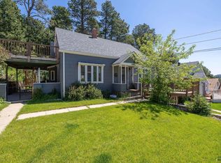 606 Ridge Rd, Lead, SD 57754