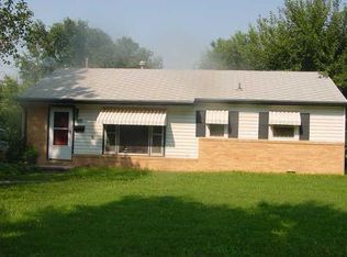 6236 N Independence St, Wichita, KS 67219