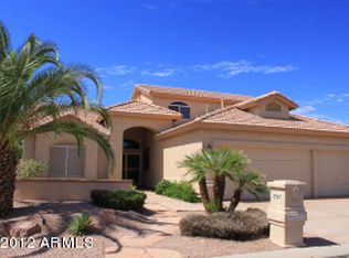9517 E Champagne Dr, Sun Lakes, AZ 85248