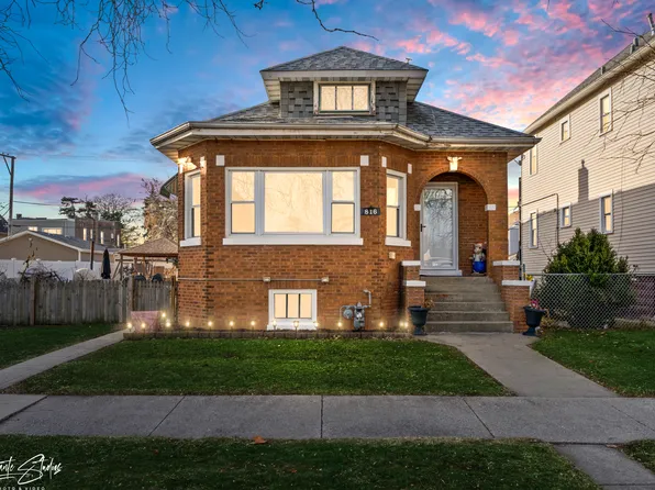 816 S 14th Ave, Maywood, IL 60153