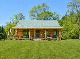 91 Curtis Road, Etna, ME 04434