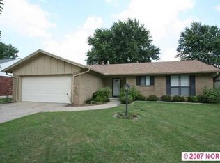 2449 S 144th Ave E, Tulsa, OK 74134