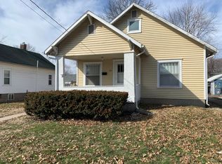 433 N Ted Ave, Marshall, MO 65340