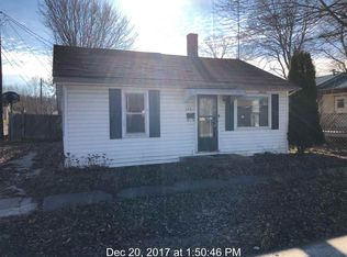 248 E Jefferson St, Spencer, IN 47460