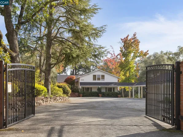 4040 Los Arabis Dr, Lafayette, CA 94549