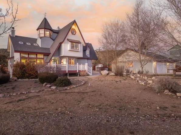 46712 Pioneer Town Rd, Big Bear City, CA 92314