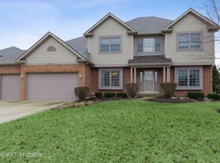 16807 S Arbor Creek Dr, Plainfield, IL 60586