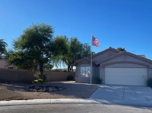 4733 Cliff Breeze Dr, North Las Vegas, NV 89081