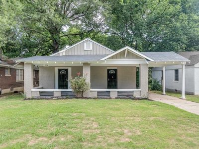 3220 Choctaw Ave, Memphis, TN, 38111