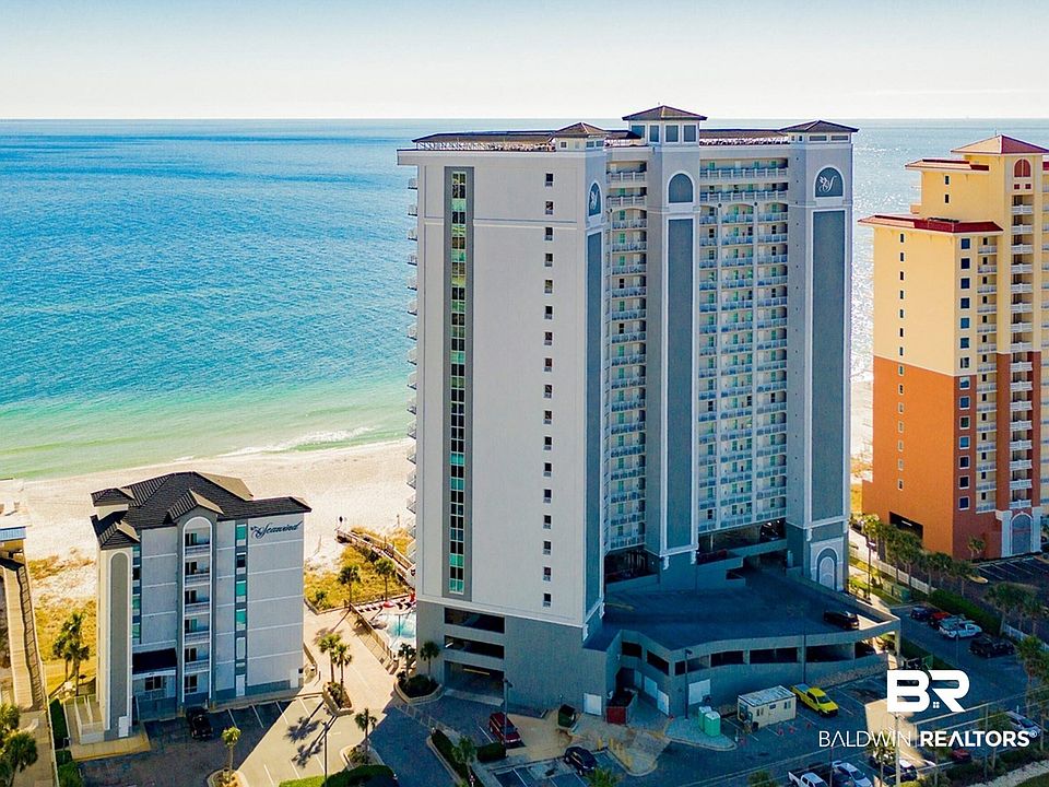 1st image of 401 E Beach Blvd Unit 1006