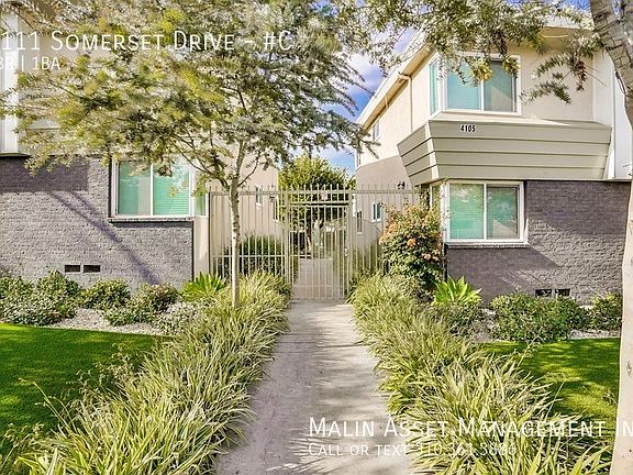 2nd image of 4111 Somerset Dr #C